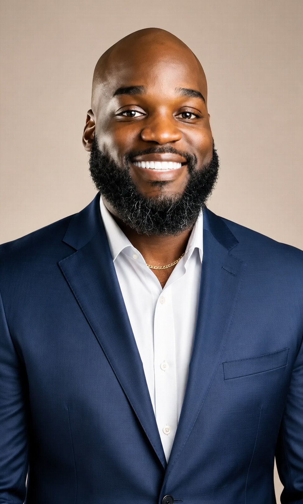 Portrait of Jason Kpakpo Acquaye
