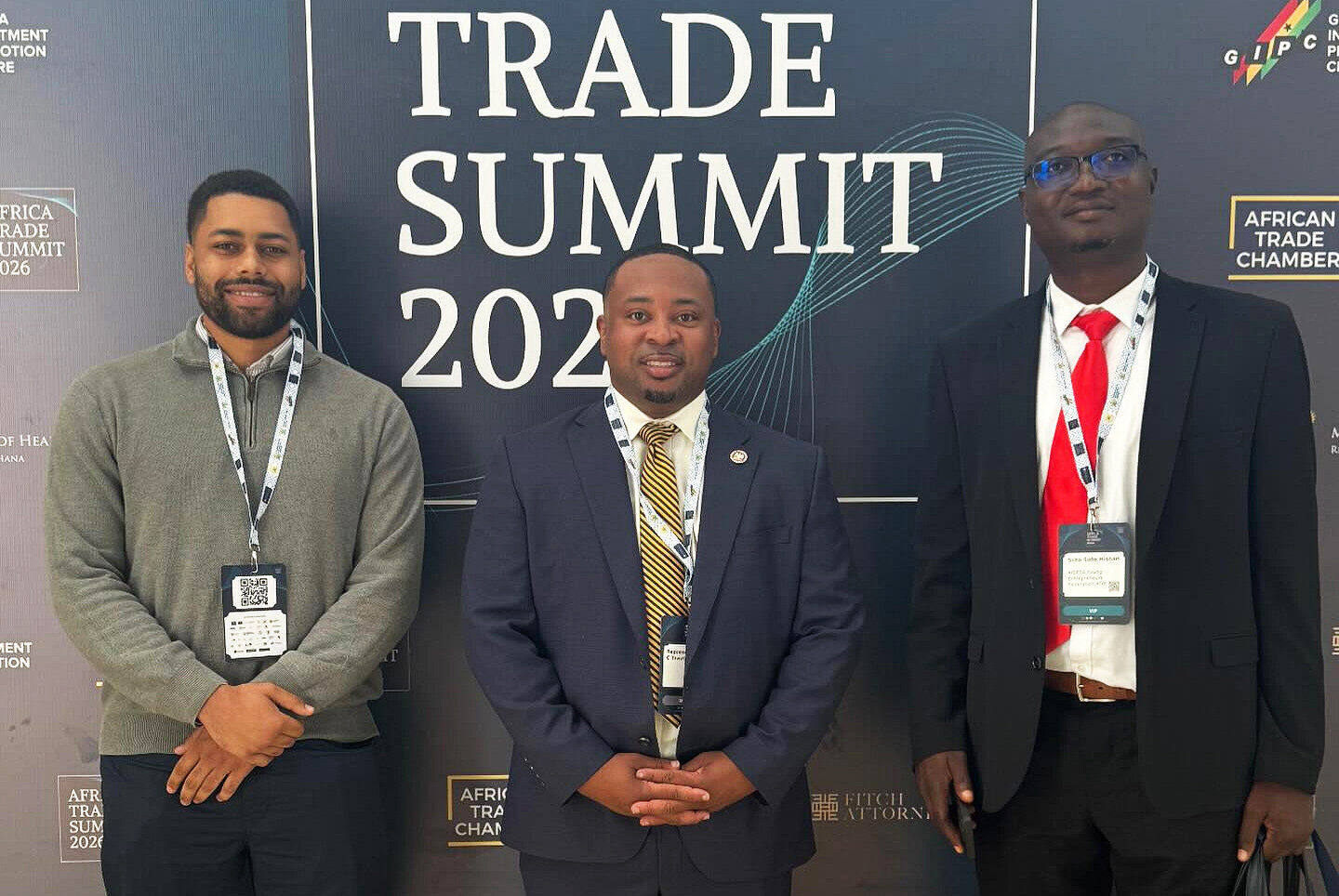 U.S.–Ghana Community Partnerships
